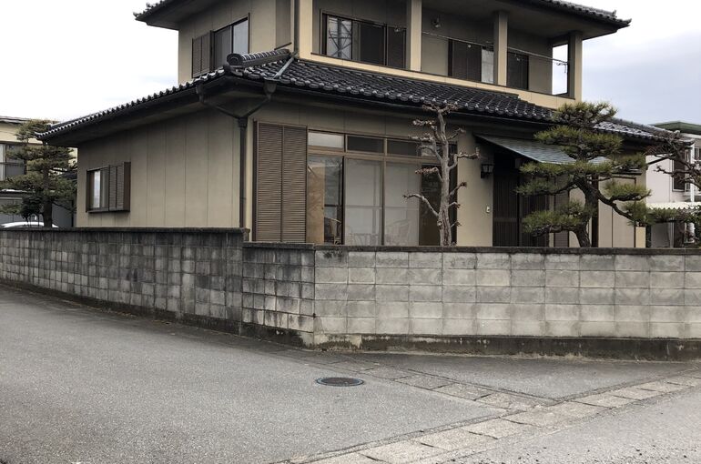 大里町　中古住宅