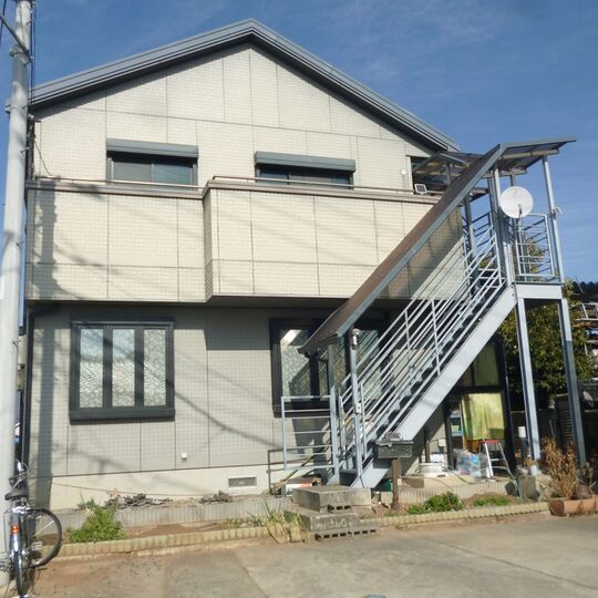 外観２