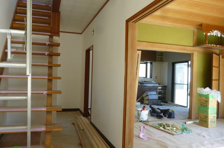 通路クロス