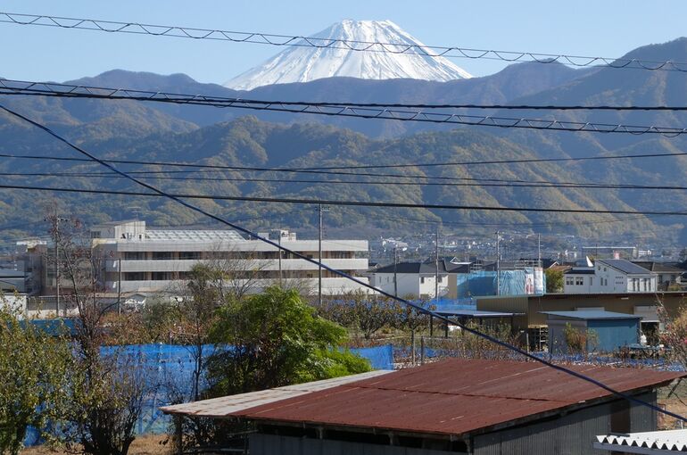 HP 富士山２